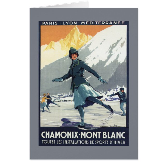 Patinaje sobre hielo - Poster de Promo Olímpico PL (Frente)