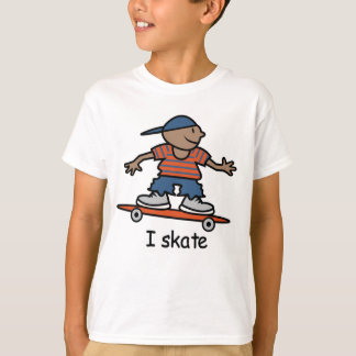 Patinar una camiseta