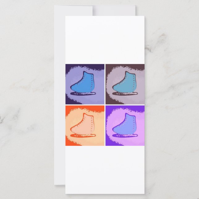 Patines De Hielo (Anverso)