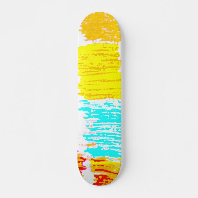 Patineta (Anverso )