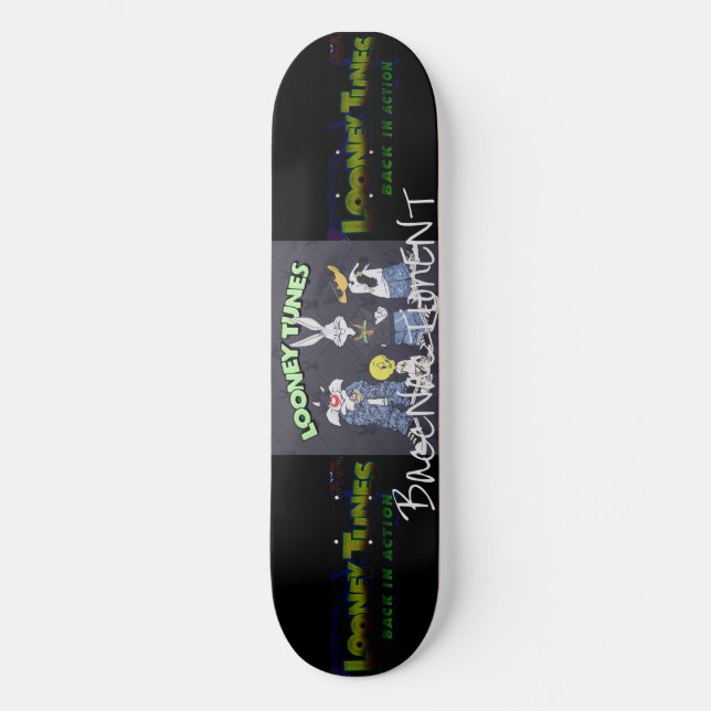Patineta (Anverso)