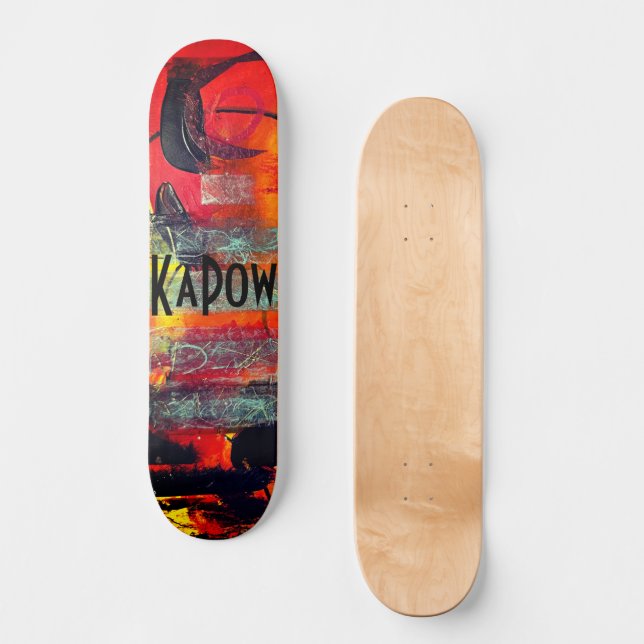 Patineta (Anverso)