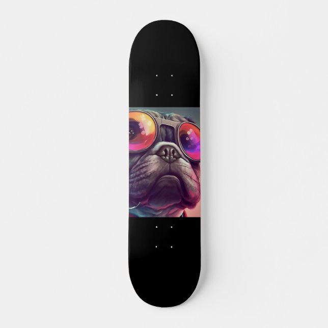 Patineta (Anverso )