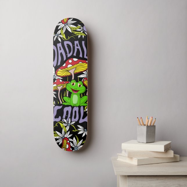 Patineta (Arte de la pared)