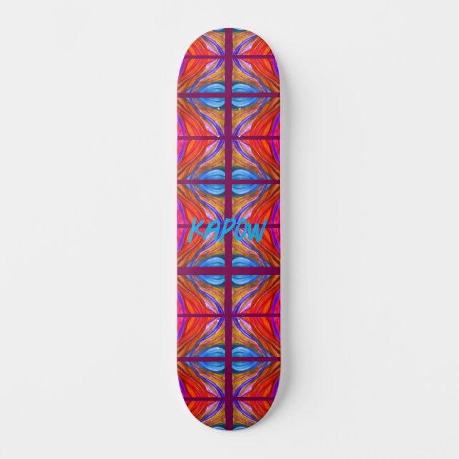 Patineta (Anverso)