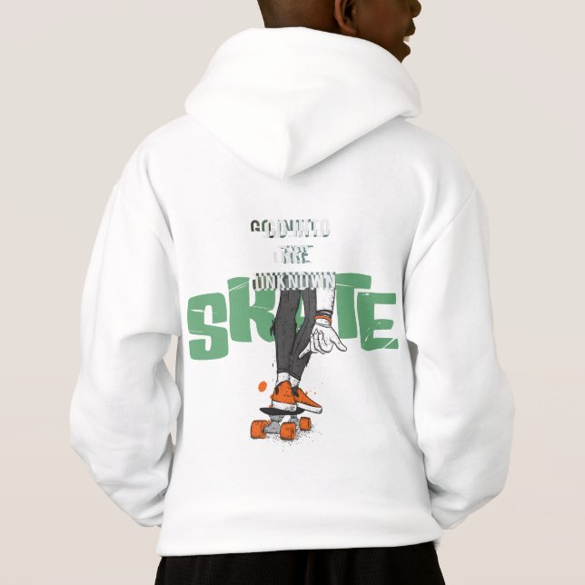 Patineta (Reverso)