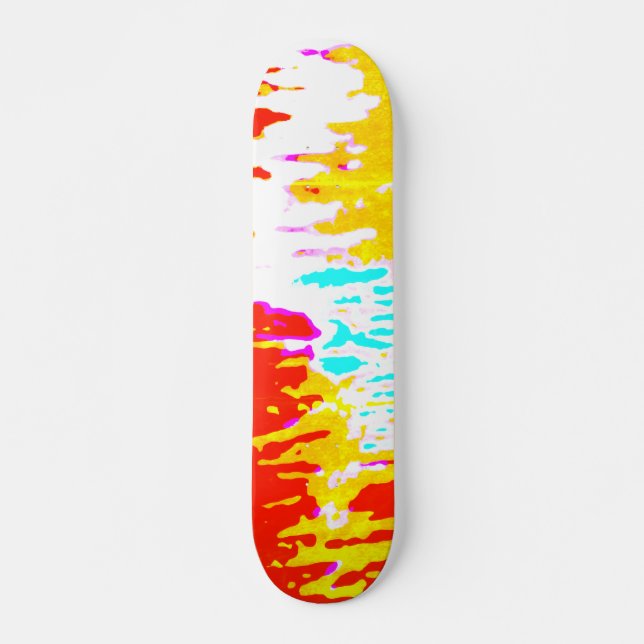 Patineta (Anverso )