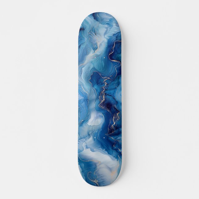 Patineta Agate Marble (Anverso )
