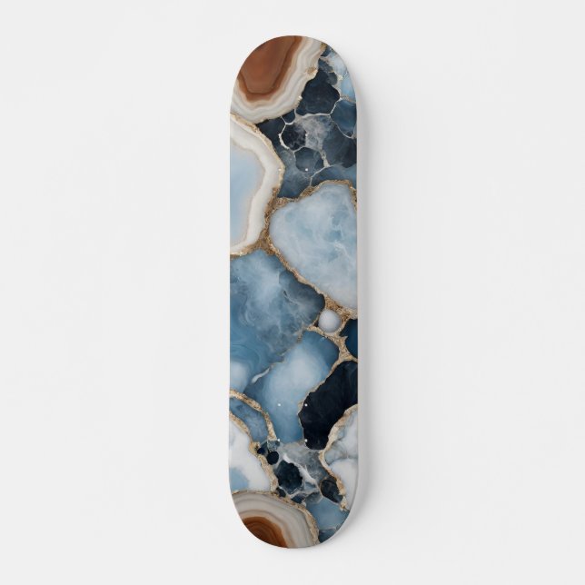 Patineta Agate Marble (Anverso )