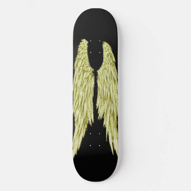 patineta Angel Wings (Anverso)