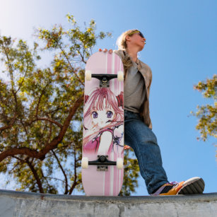 Tablas de skate Anime Tablas de skate Anime
