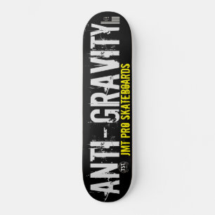 Patineta anti gravedad