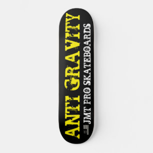 Patineta ANTIGRAVEDAD