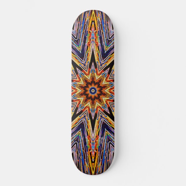 Patineta BullmasterGardian (Anverso)