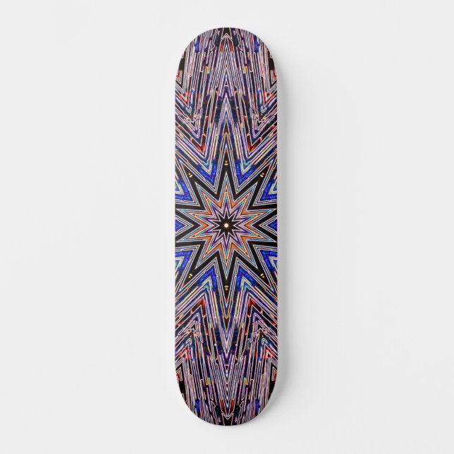 Patineta BullmasterGardian (Anverso)