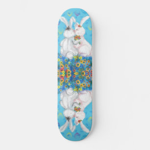 Patineta Bunny Love - Abrazo
