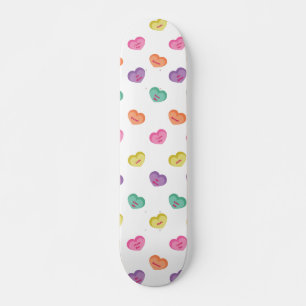 Patineta Candy Heart
