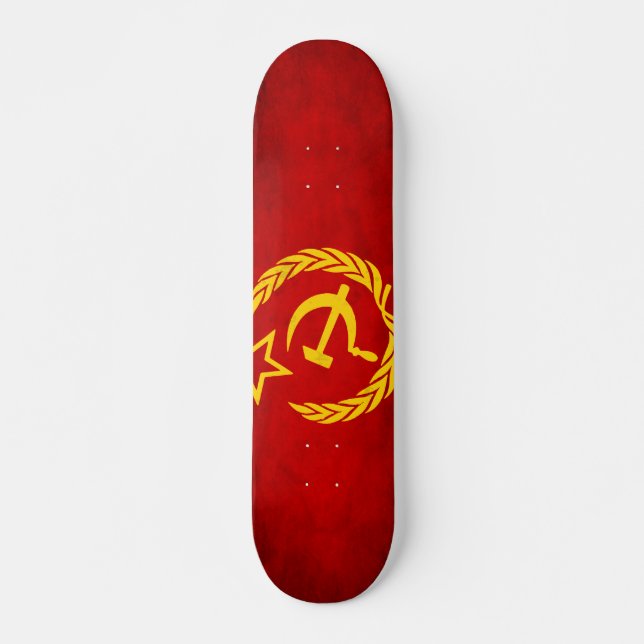 Patineta CBD204 - Bandera de la URSS (Anverso )