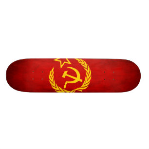 Patineta CBD204 - Bandera de la URSS