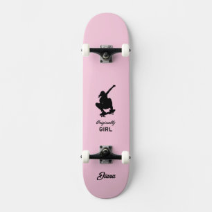 Patineta "Chica original"