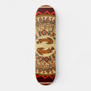 Patineta Círculo de la Vida