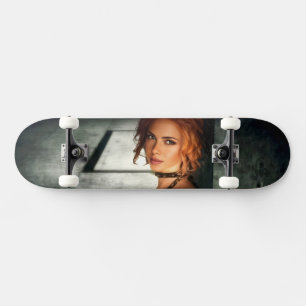 patineta Clear Shadows
