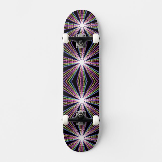 Patineta con zoom Lightning (Anverso)