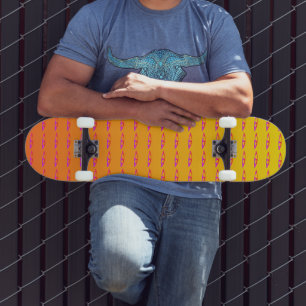 Patineta de Amanecer Rosa