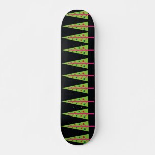 Patineta de Árboles de Navidad
