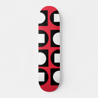 Patineta de arte gráfico 3