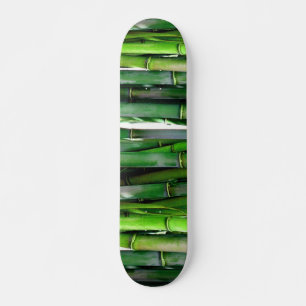 Patineta de Bambú