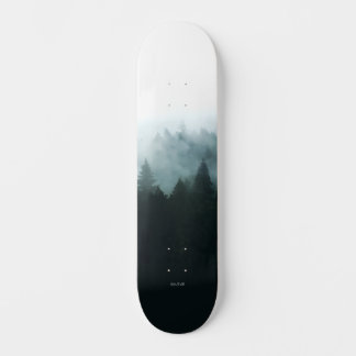Patineta de bosque de la costa oeste