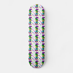 Patineta de caramelo