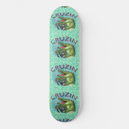Patineta de Cocodrilo Cruzin