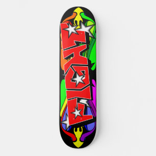 patineta de combate