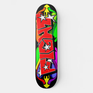 patineta de combate