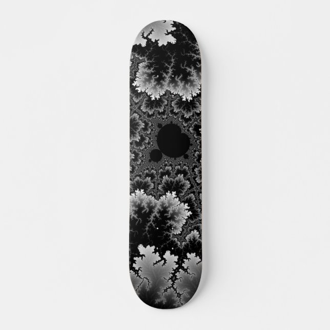 Patineta de coral blanco (Anverso )