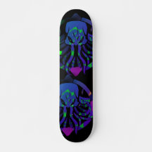 Patineta de Cthulhu