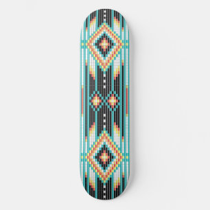 Patineta de cuentas Navajo