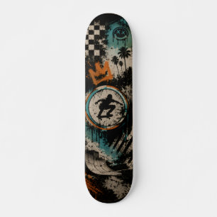 Patineta de Derrape en Calle