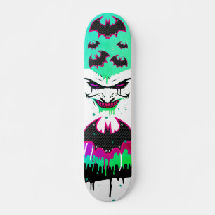 patineta de diseño de bromista