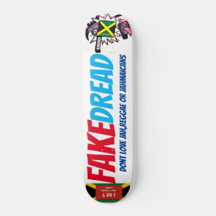 Patineta de DREAD falso