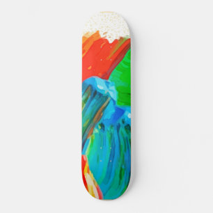 Patineta de escarabajo para pintar