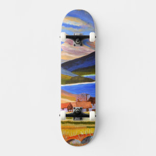 Patineta de Escocia Highlands