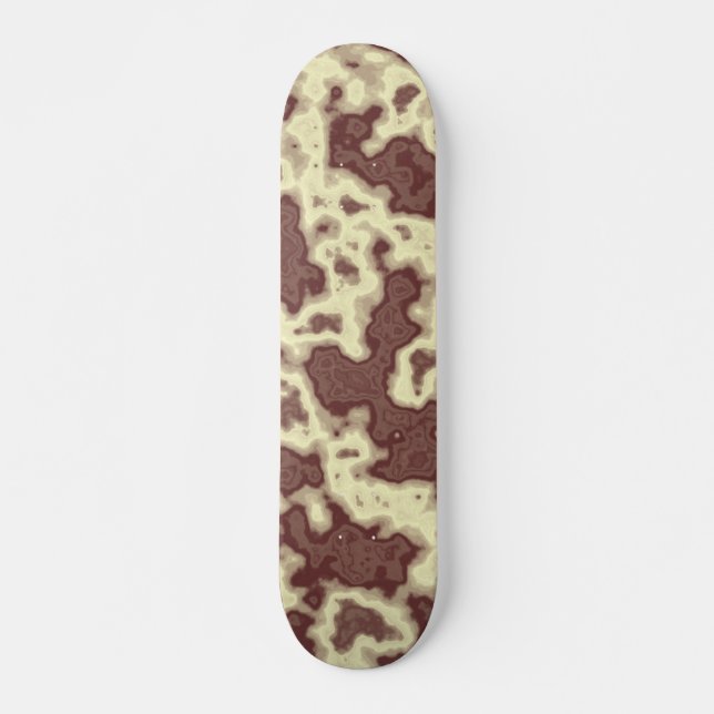 Patineta de Firestorm Oscuro Salvaje (Anverso )