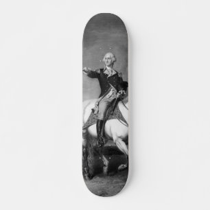 Patineta de George Washington Salute