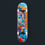 Patineta de graffiti - Amor, diversidad e igualdad<br><div class="desc">Celebramos el amor, la diversidad y la igualdad con esta obra de graffiti. Haz de este tablero de graffiti con Nombre tu propio agregando tu texto. Para acceder a las herramientas de edición avanzadas, vaya a "Personalizar esta plantilla" y haga clic en "Detalles", desplácese hacia abajo y presione el enlace...</div>