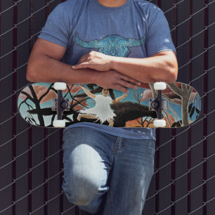 Patineta de guerra de Rousseau - desafía a lo comú