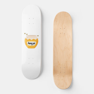 Patineta de Honey Pot