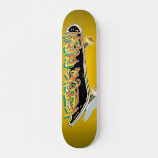 Patineta de Kick Push #2